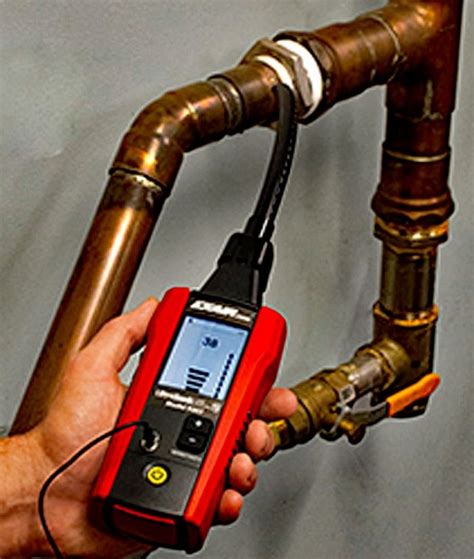 Positive pressure Leak Tester inc|production air leak detector.